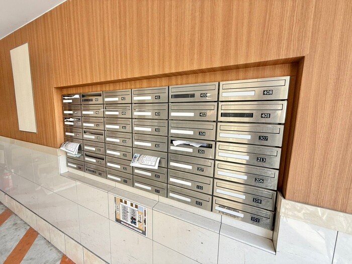 物件外観写真4　(建物設備)