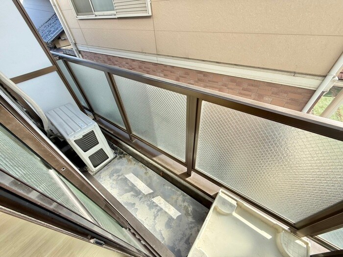 物件内観写真21　(ベランダ・バルコニー)