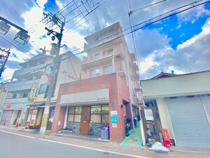 菊ビル外観写真