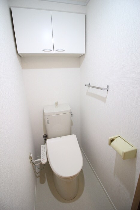 物件内観写真9　(トイレ)