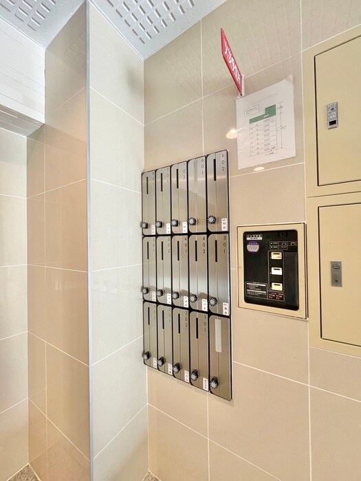 物件外観写真5　(建物設備)