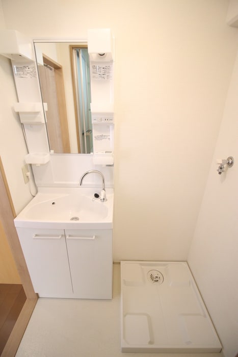 物件内観写真10　(洗面)