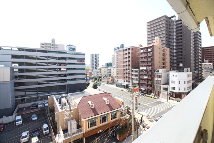 物件内観写真22　(室内からの展望)