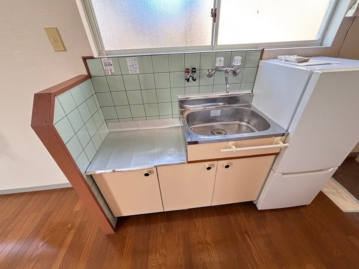 物件内観写真3　(キッチン)