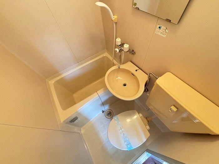 物件内観写真4　(バス／シャワールーム等)