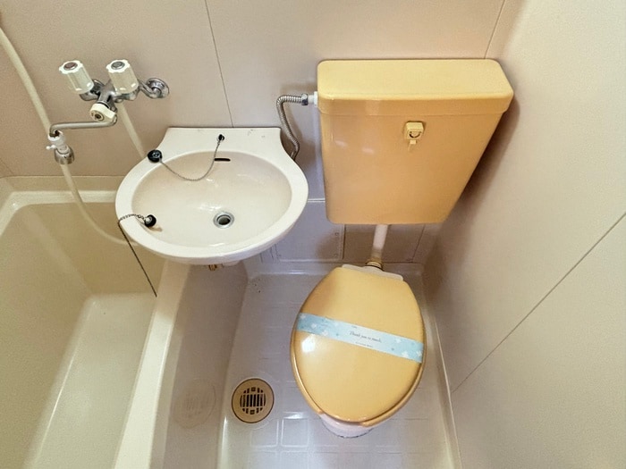 物件内観写真5　(トイレ)