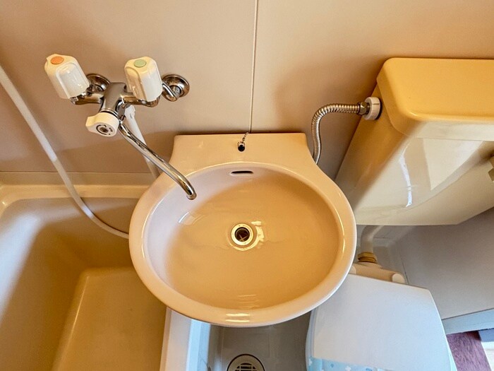 物件内観写真6　(洗面)