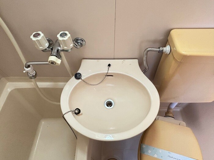 物件内観写真6　(洗面)