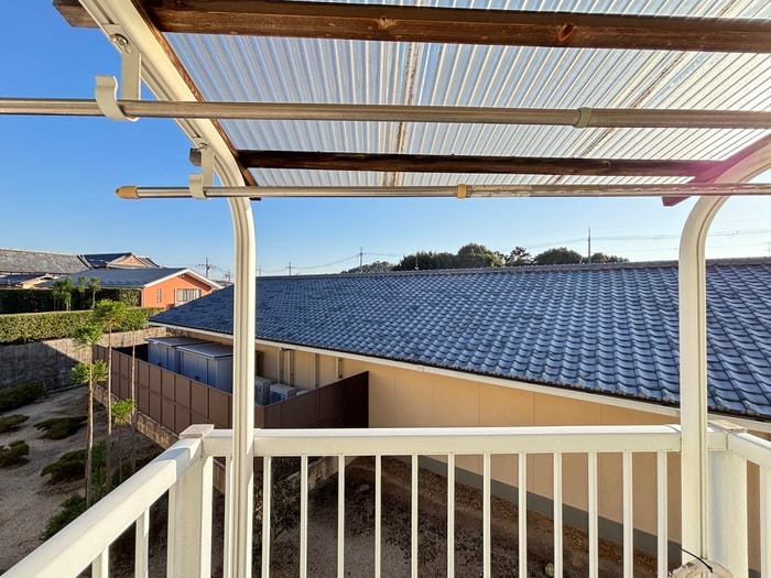 物件内観写真9　(室内からの展望)