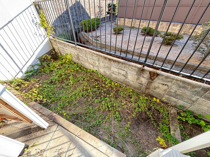 物件内観写真10　(ベランダ・バルコニー)