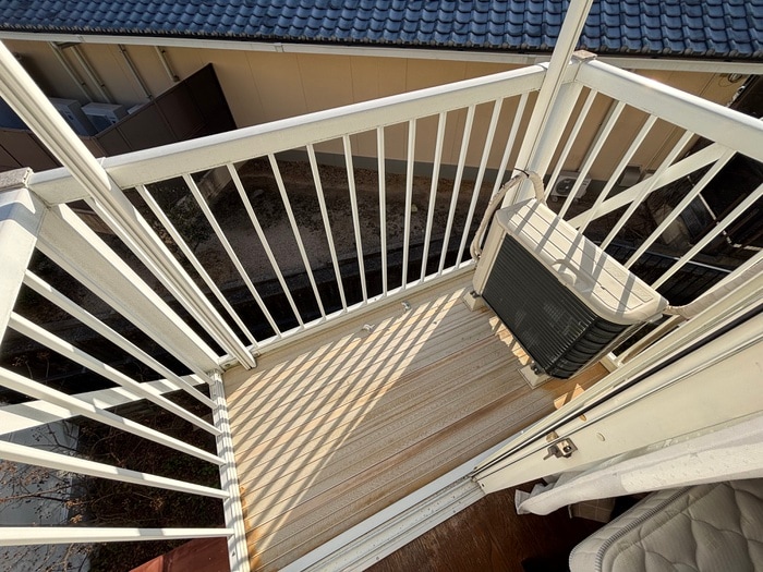 物件内観写真10　(ベランダ・バルコニー)