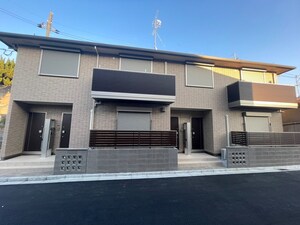エスベランサ　B棟外観写真