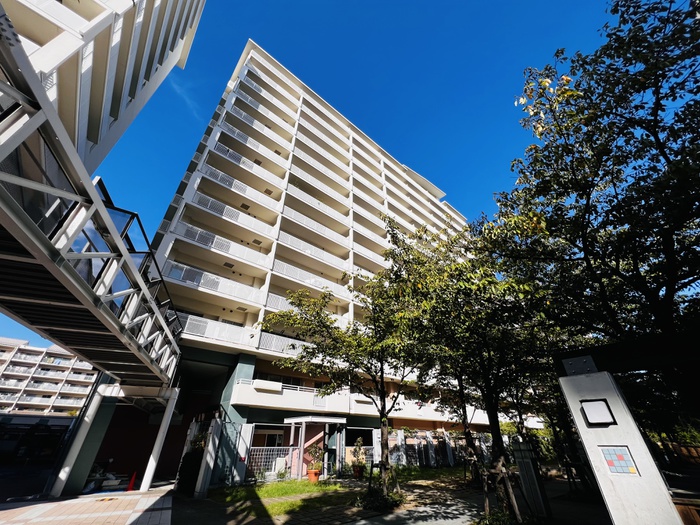 西宮ﾏﾘﾅﾊﾟｰｸ杜のまち５番館(601)