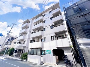 ジョイフル南田辺外観写真