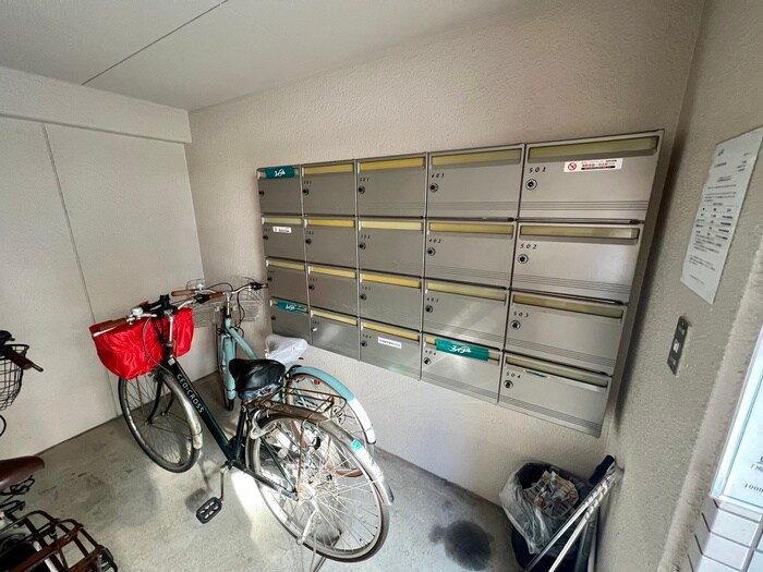 物件外観写真5　(建物設備)