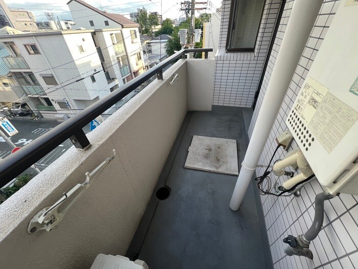 物件内観写真21　(ベランダ・バルコニー)