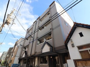 パ－ソナルマンション杭瀬外観写真