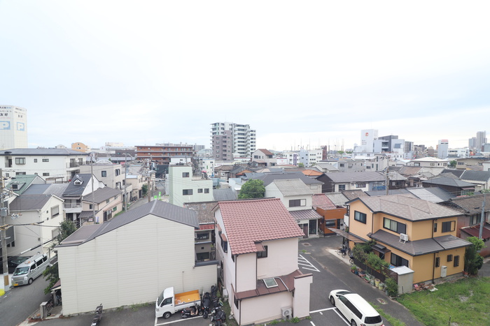 内観写真