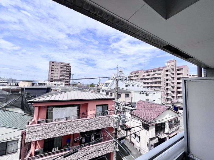 内観写真