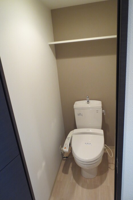 物件内観写真11　(トイレ)