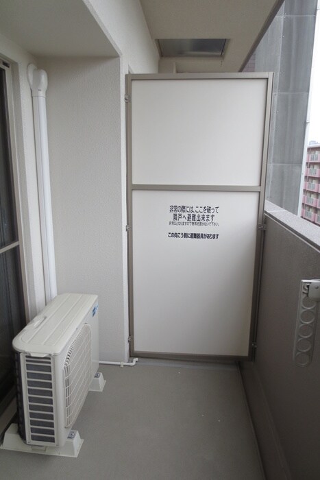 物件内観写真19　(ベランダ・バルコニー)