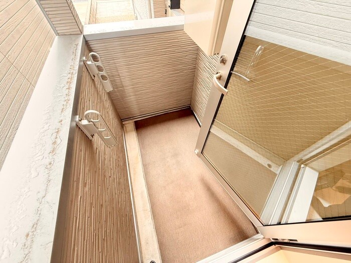 物件内観写真15　(ベランダ・バルコニー)