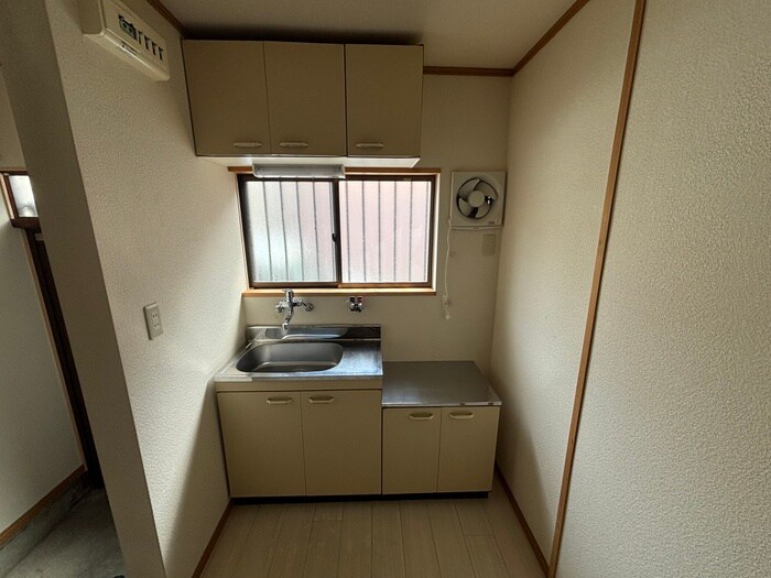 物件内観写真9　(キッチン)