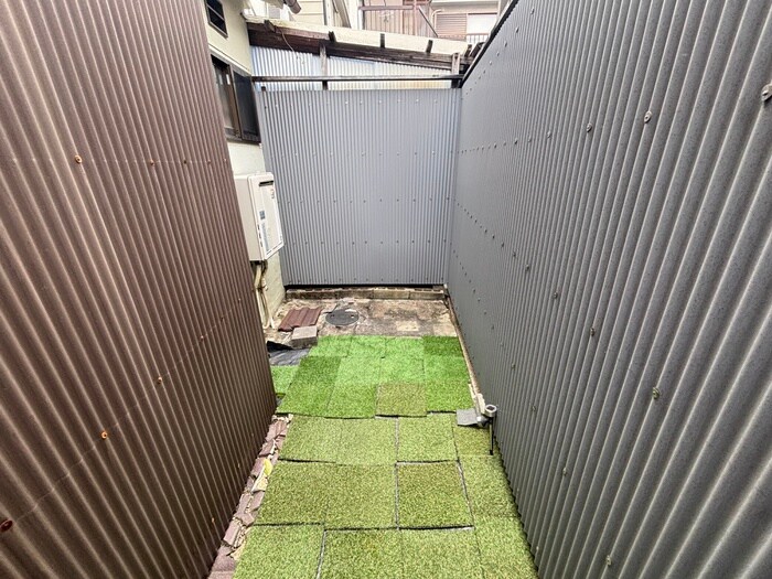 物件内観写真21　(室内からの展望)