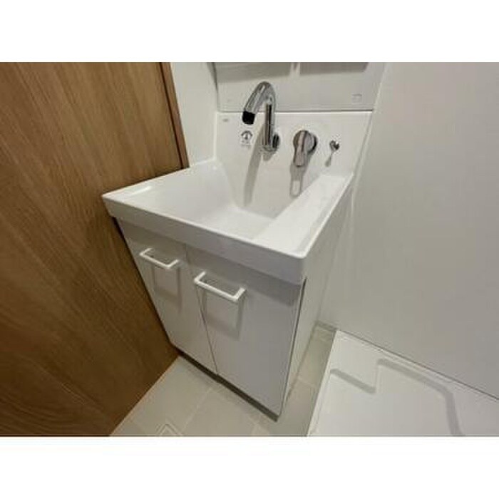 物件内観写真5　(洗面)