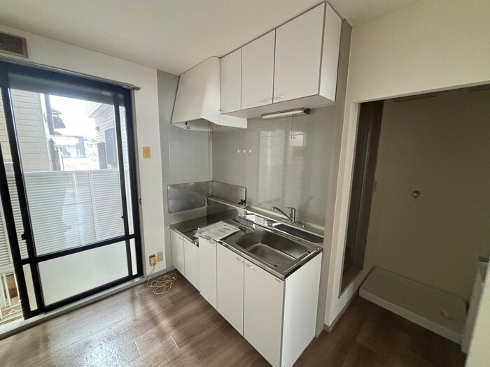 物件内観写真10　(キッチン)