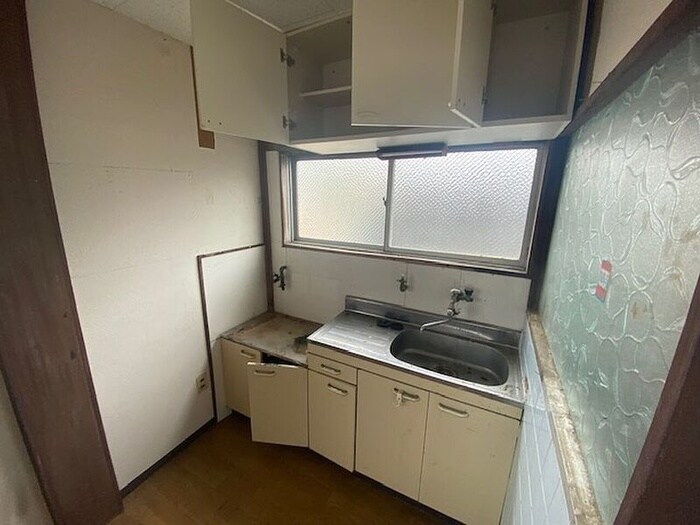 物件内観写真13　(キッチン)