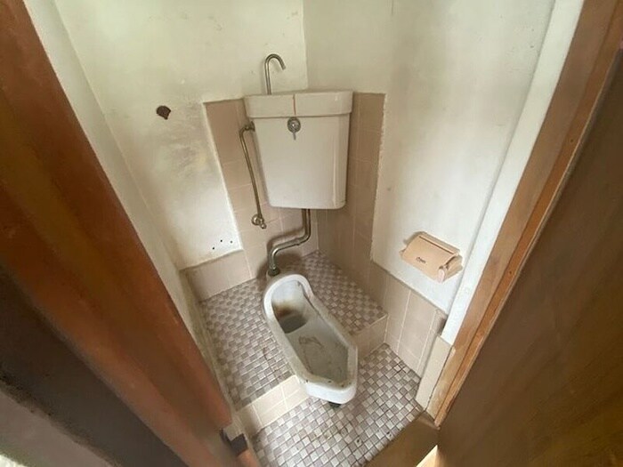 物件内観写真14　(トイレ)