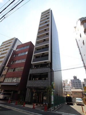 ﾚｵﾝｺﾝﾌｫｰﾄ上本町ｶﾚﾝﾄ(303)外観写真