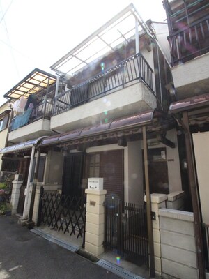 出屋敷元町2丁目貸家外観写真