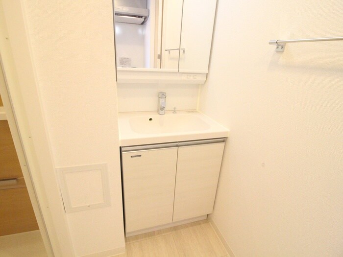 物件内観写真12　(洗面)