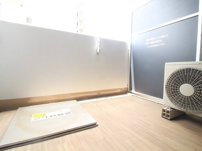 物件内観写真21　(ベランダ・バルコニー)