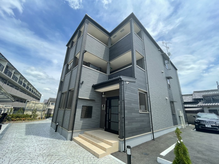 グランドゥール京田辺