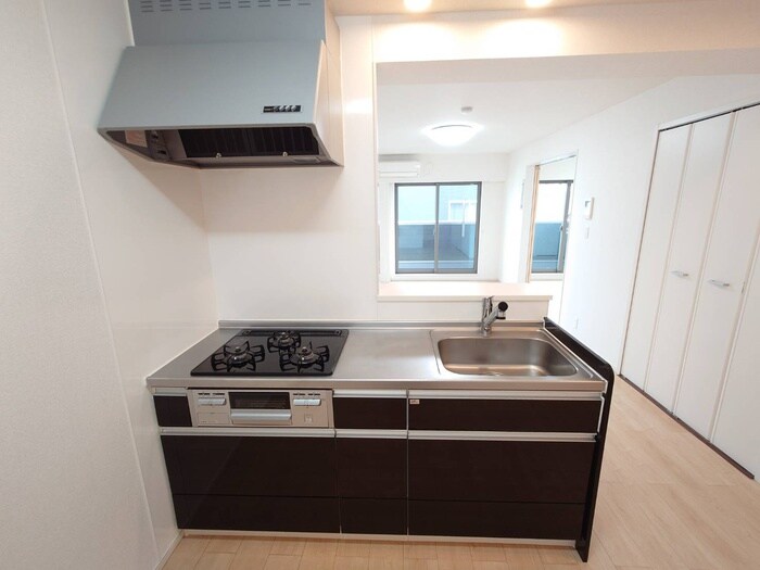 物件内観写真9　(キッチン)