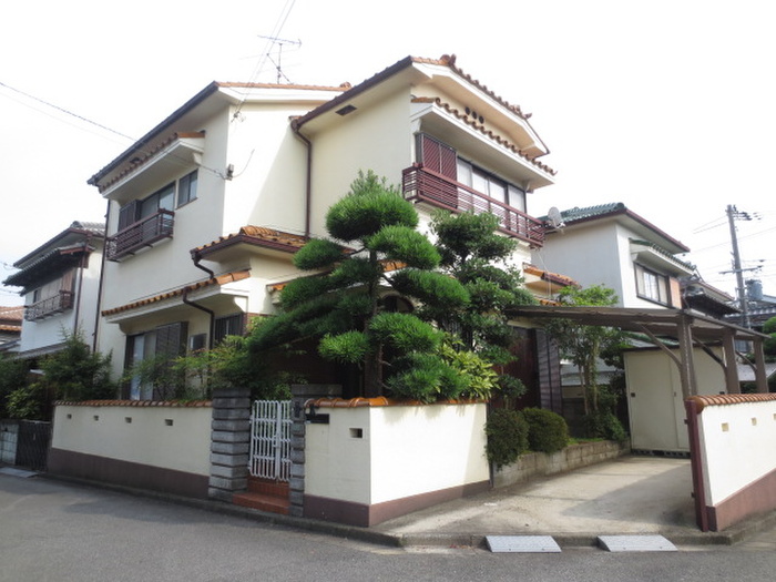 島本町　井上邸