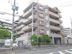 リッツ千里山田（403）外観写真