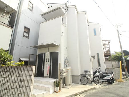 あんしん＋大豆塚町外観写真