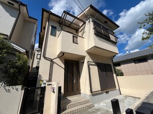 今里4丁目貸家外観写真