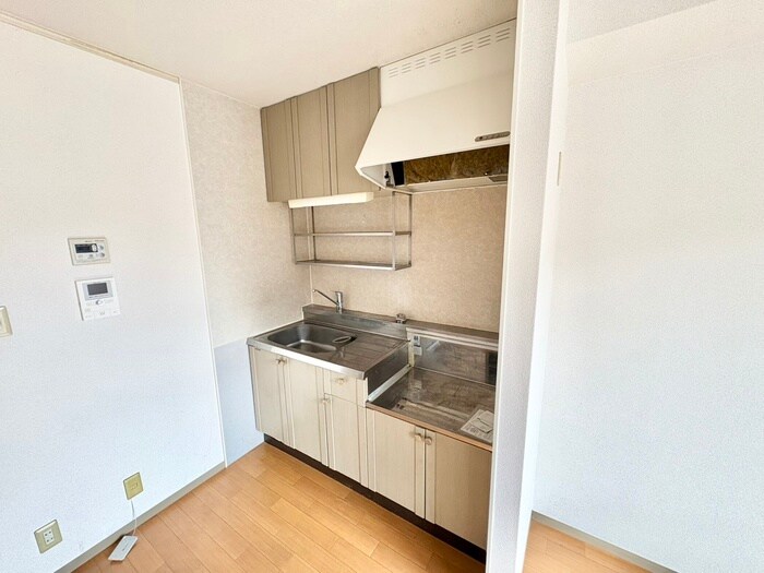 物件内観写真11　(キッチン)