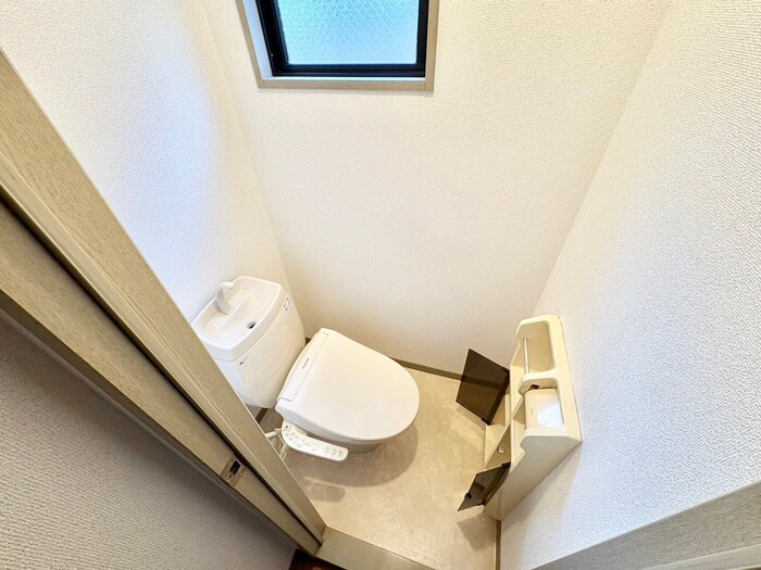 物件内観写真13　(トイレ)