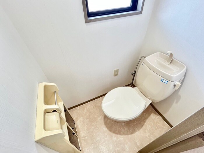 物件内観写真14　(トイレ)