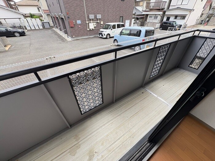 物件内観写真19　(ベランダ・バルコニー)