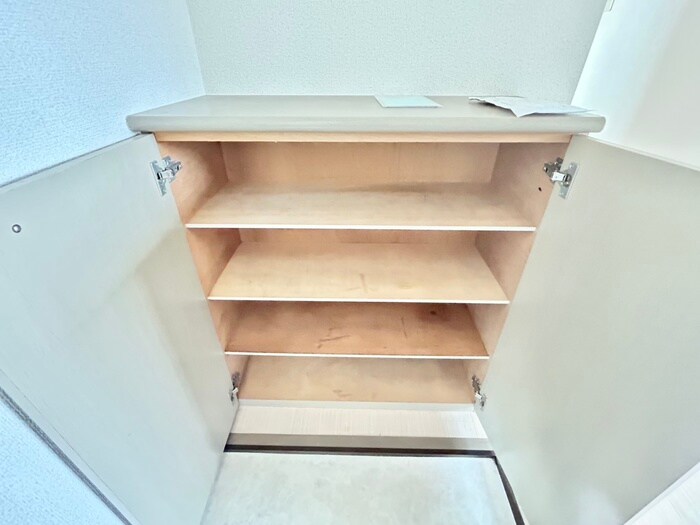 物件内観写真20　(靴箱)