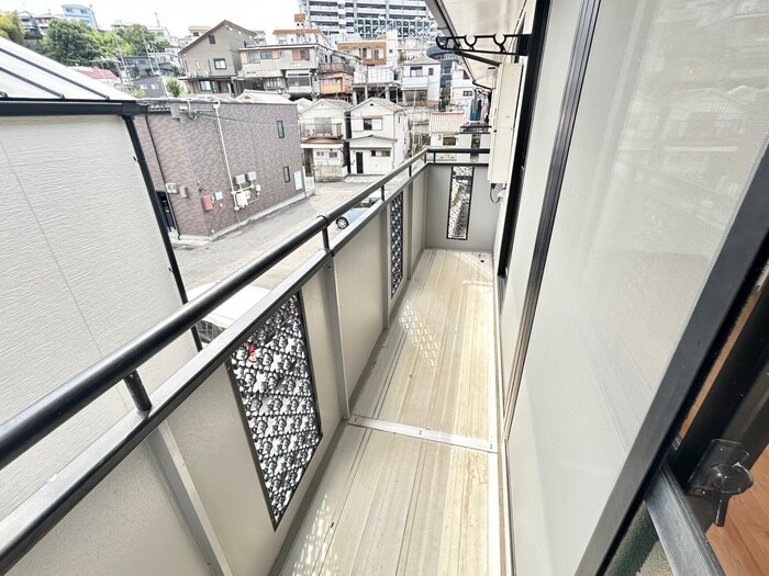 物件内観写真21　(ベランダ・バルコニー)