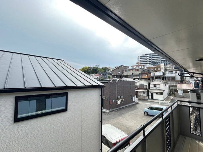 物件内観写真22　(室内からの展望)