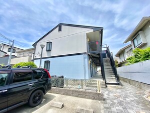 エクシブ三国ヶ丘外観写真